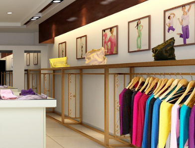 时尚个性的少女服装店名大全