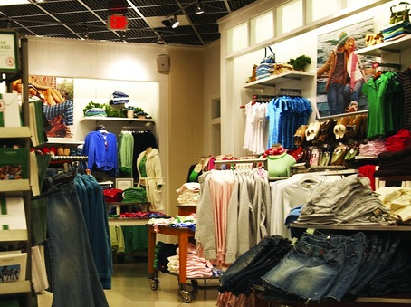 qq个性服装店铺名称大全